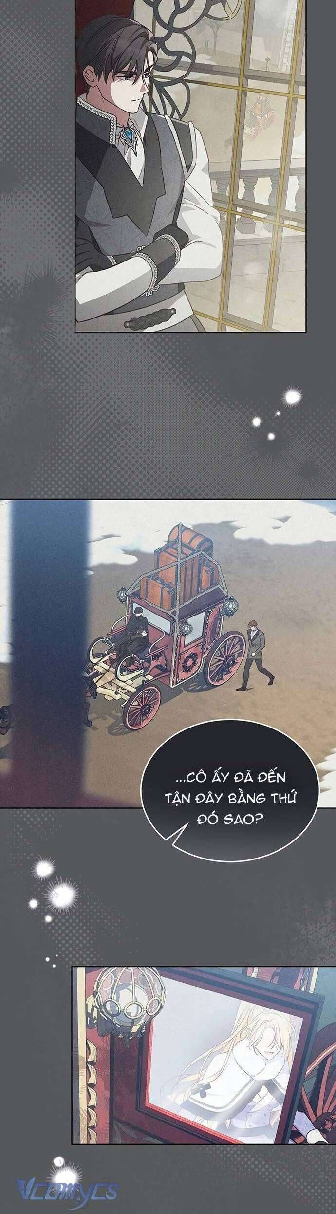 Hiến Pháp Của Đại Công Nương Chapter 5 - Trang 2