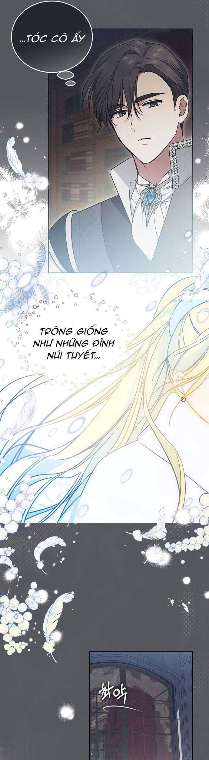 Hiến Pháp Của Đại Công Nương Chapter 5 - Trang 2