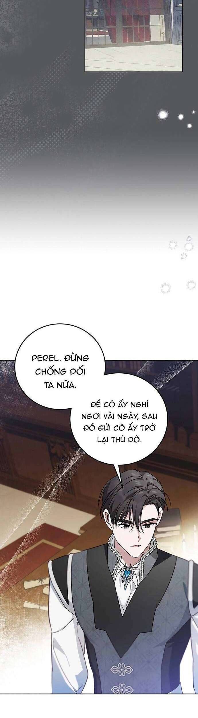 Hiến Pháp Của Đại Công Nương Chapter 5 - Trang 2