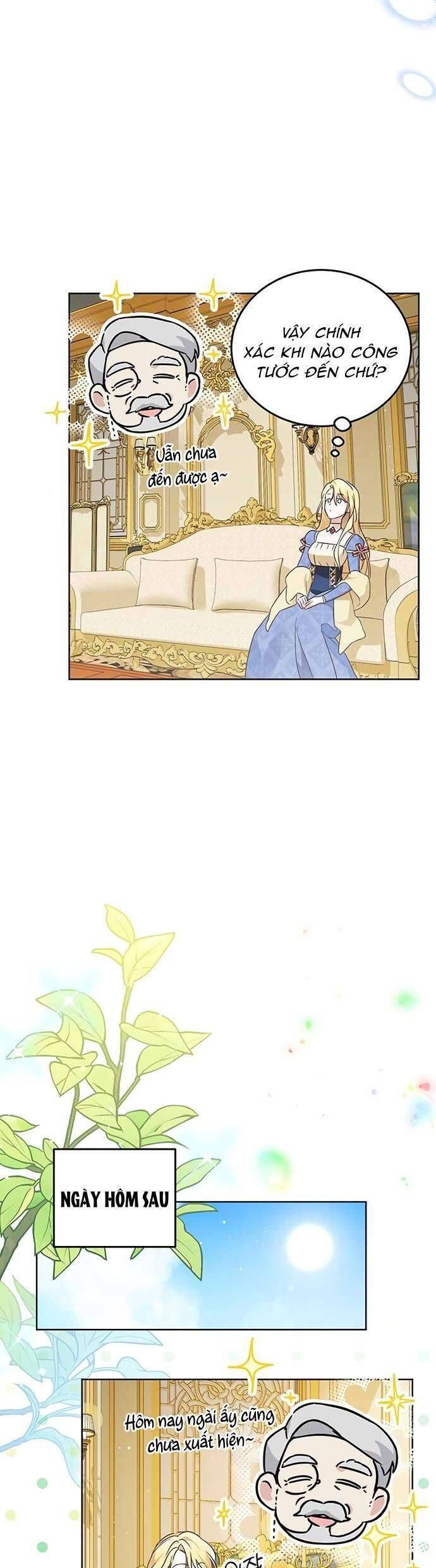 Hiến Pháp Của Đại Công Nương Chapter 5 - Trang 2