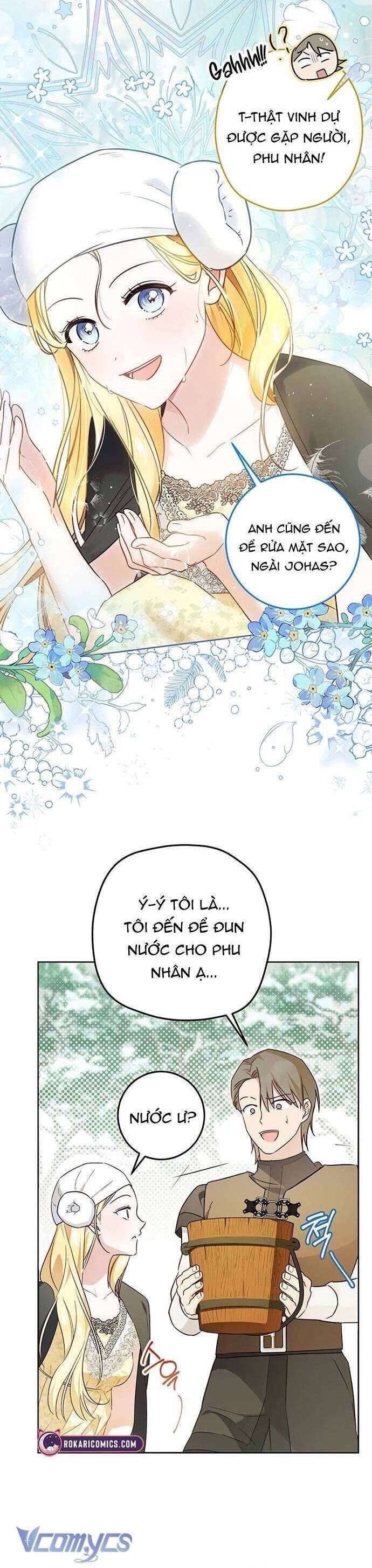 Hiến Pháp Của Đại Công Nương Chapter 5 - Trang 2