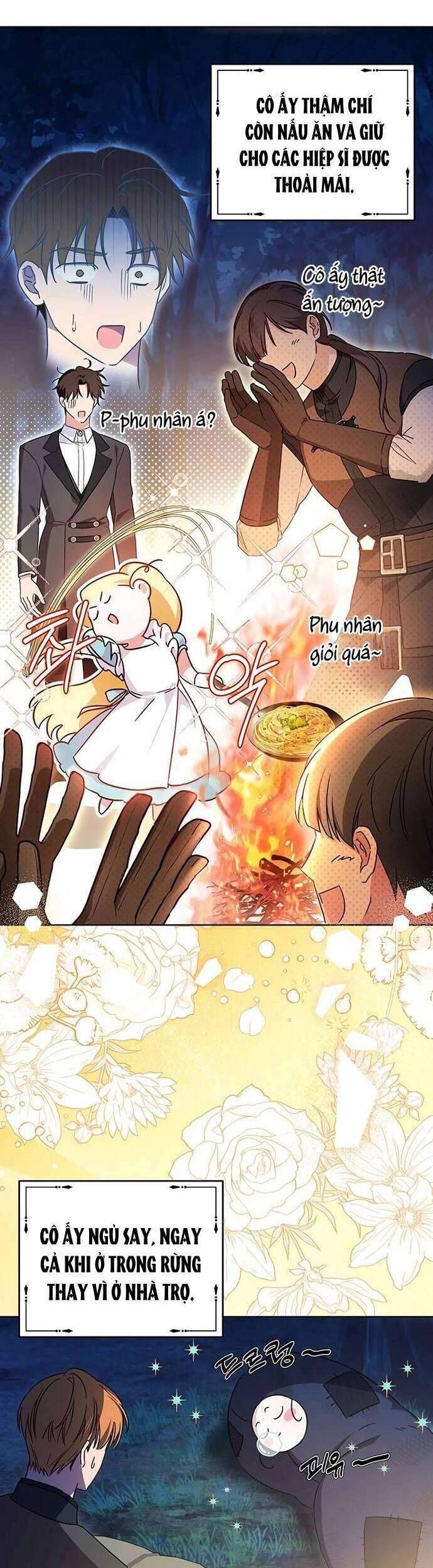 Hiến Pháp Của Đại Công Nương Chapter 5 - Trang 2