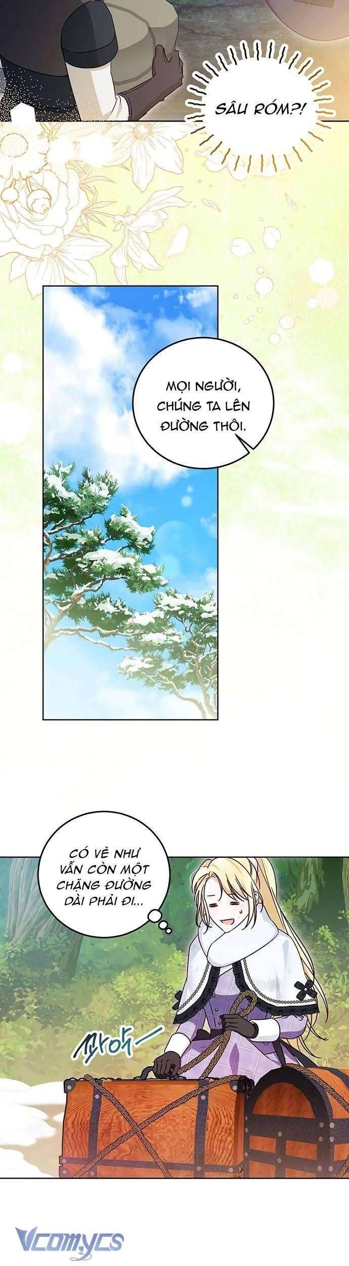 Hiến Pháp Của Đại Công Nương Chapter 5 - Trang 2