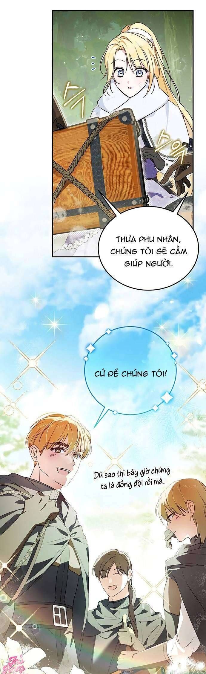 Hiến Pháp Của Đại Công Nương Chapter 5 - Trang 2