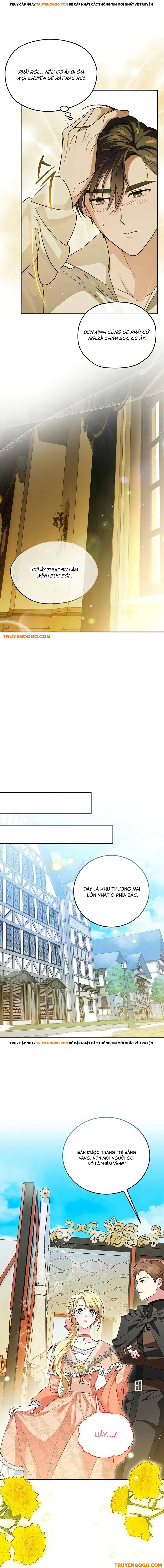 Hiến Pháp Của Đại Công Nương Chapter 7 - Trang 2