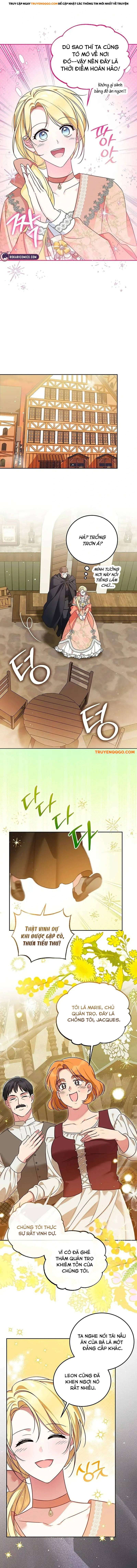 Hiến Pháp Của Đại Công Nương Chapter 7 - Trang 2