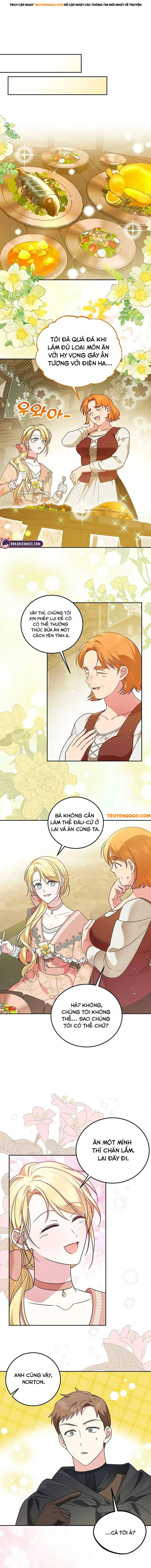 Hiến Pháp Của Đại Công Nương Chapter 7 - Trang 2