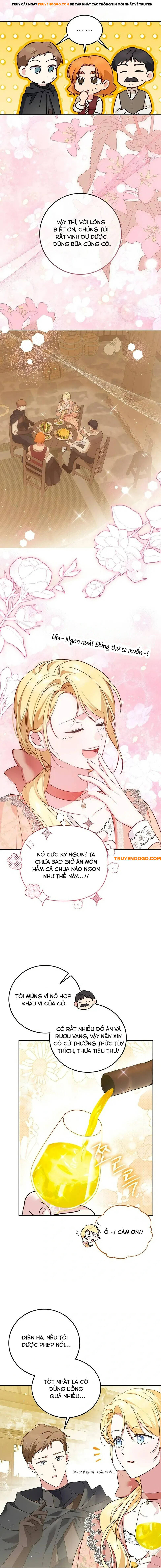 Hiến Pháp Của Đại Công Nương Chapter 7 - Trang 2