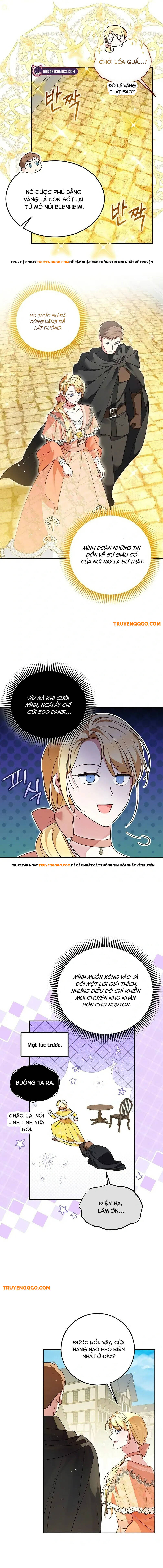 Hiến Pháp Của Đại Công Nương Chapter 7 - Trang 2