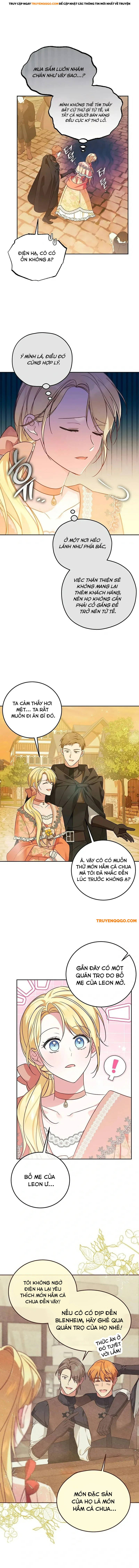 Hiến Pháp Của Đại Công Nương Chapter 7 - Trang 2