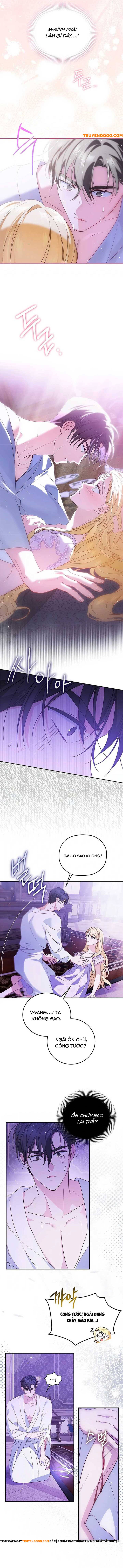 Hiến Pháp Của Đại Công Nương Chapter 8 - Trang 2