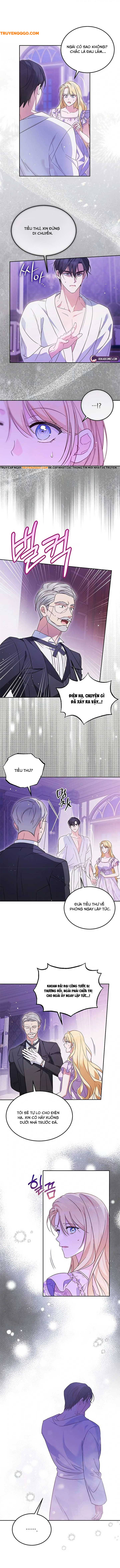 Hiến Pháp Của Đại Công Nương Chapter 8 - Trang 2