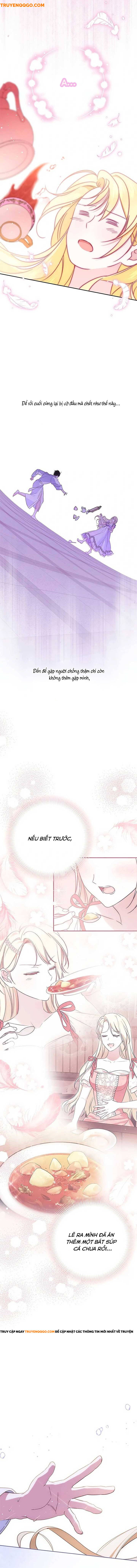 Hiến Pháp Của Đại Công Nương Chapter 8 - Trang 2