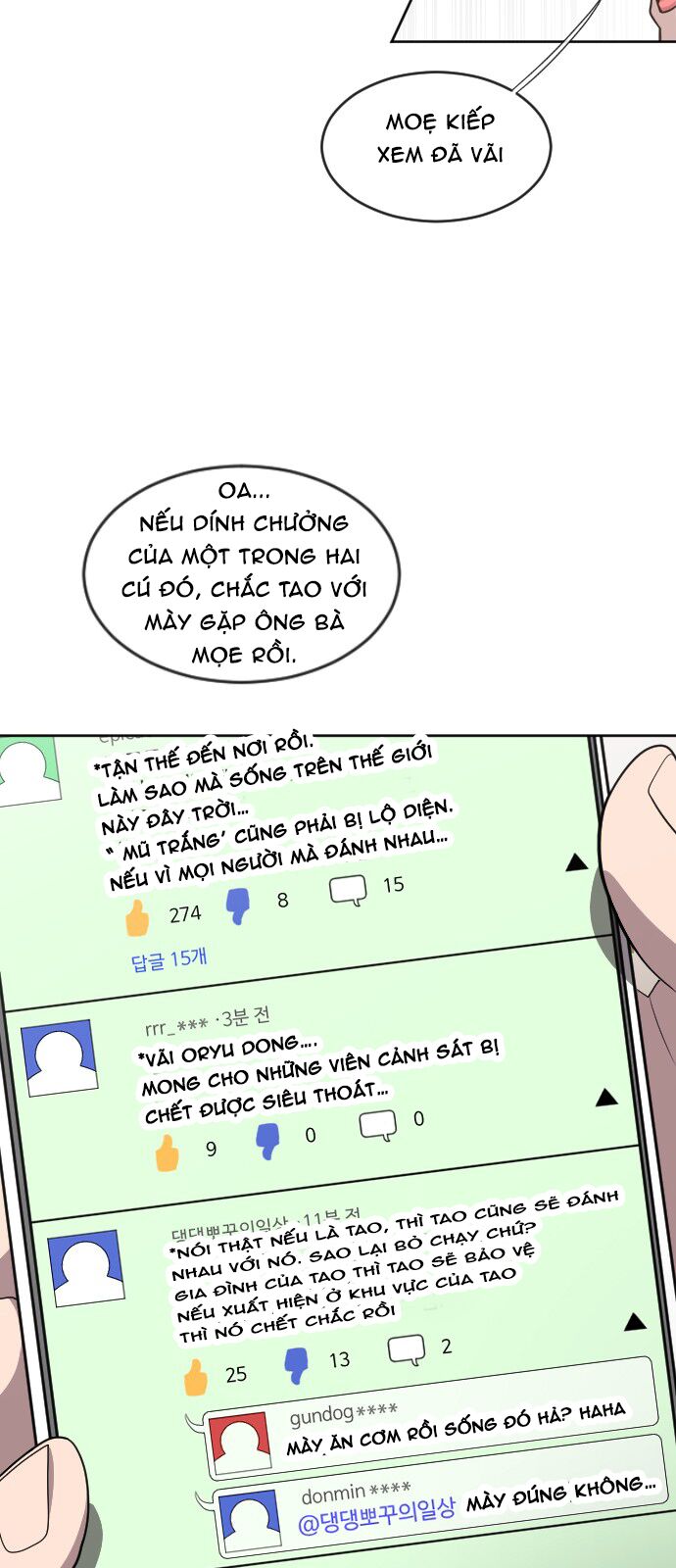 Kỷ Nguyên Siêu Anh Hùng Chapter 1 - Trang 2