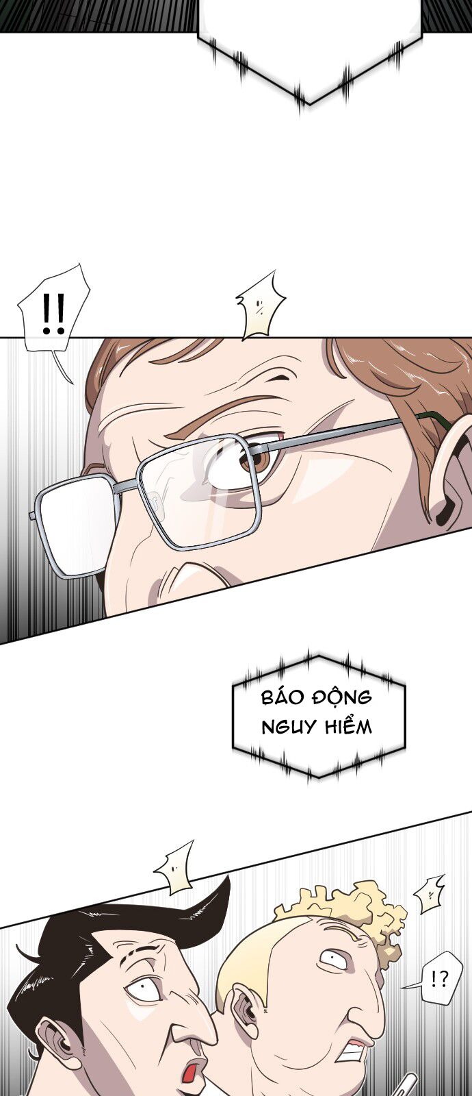 Kỷ Nguyên Siêu Anh Hùng Chapter 1 - Trang 2