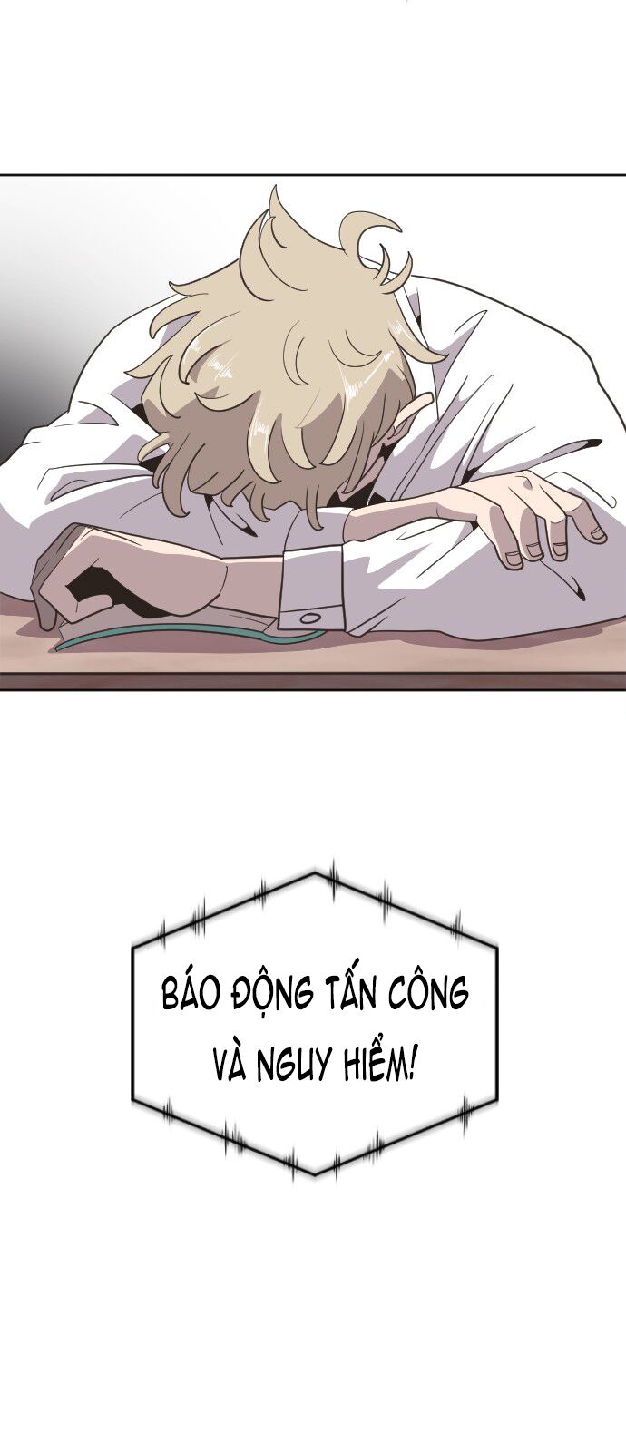 Kỷ Nguyên Siêu Anh Hùng Chapter 1 - Trang 2