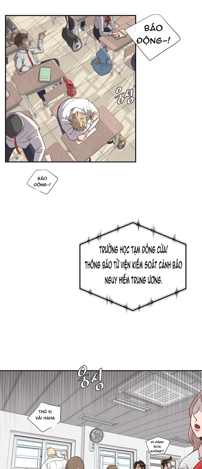 Kỷ Nguyên Siêu Anh Hùng Chapter 1 - Trang 2