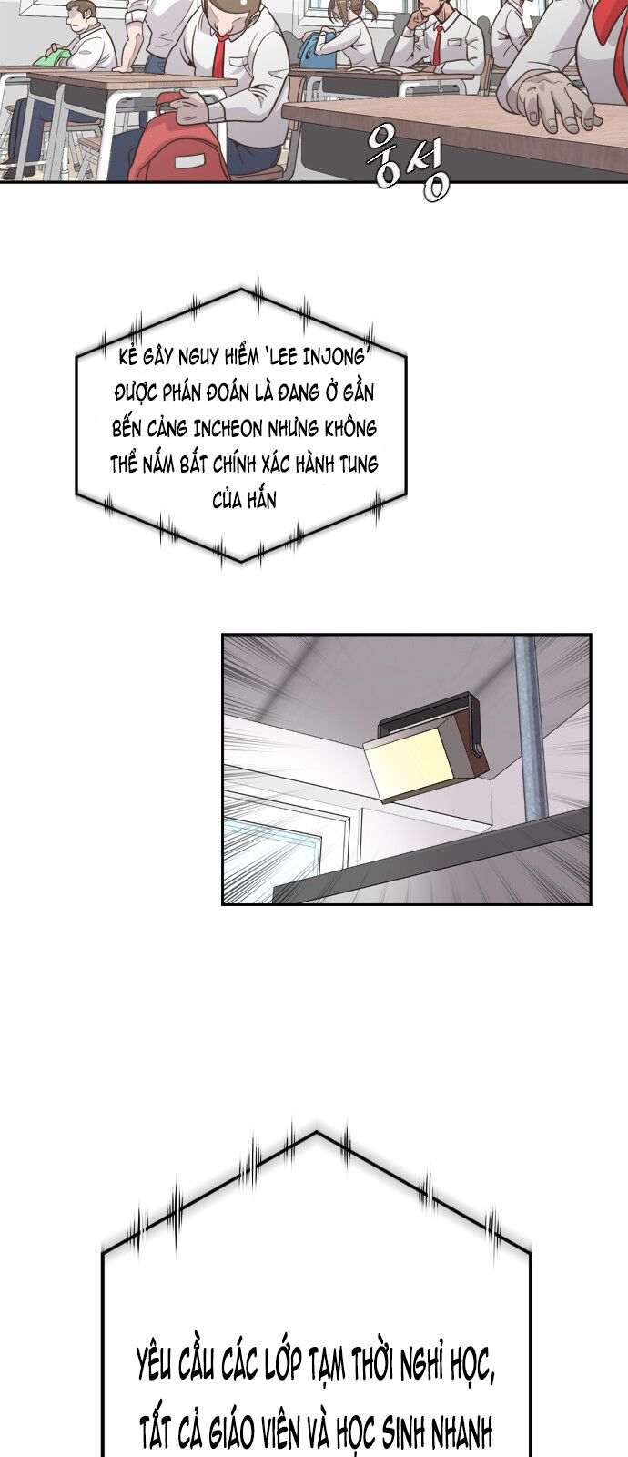 Kỷ Nguyên Siêu Anh Hùng Chapter 1 - Trang 2