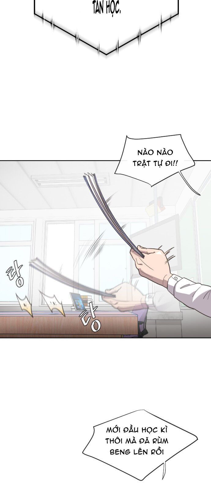 Kỷ Nguyên Siêu Anh Hùng Chapter 1 - Trang 2