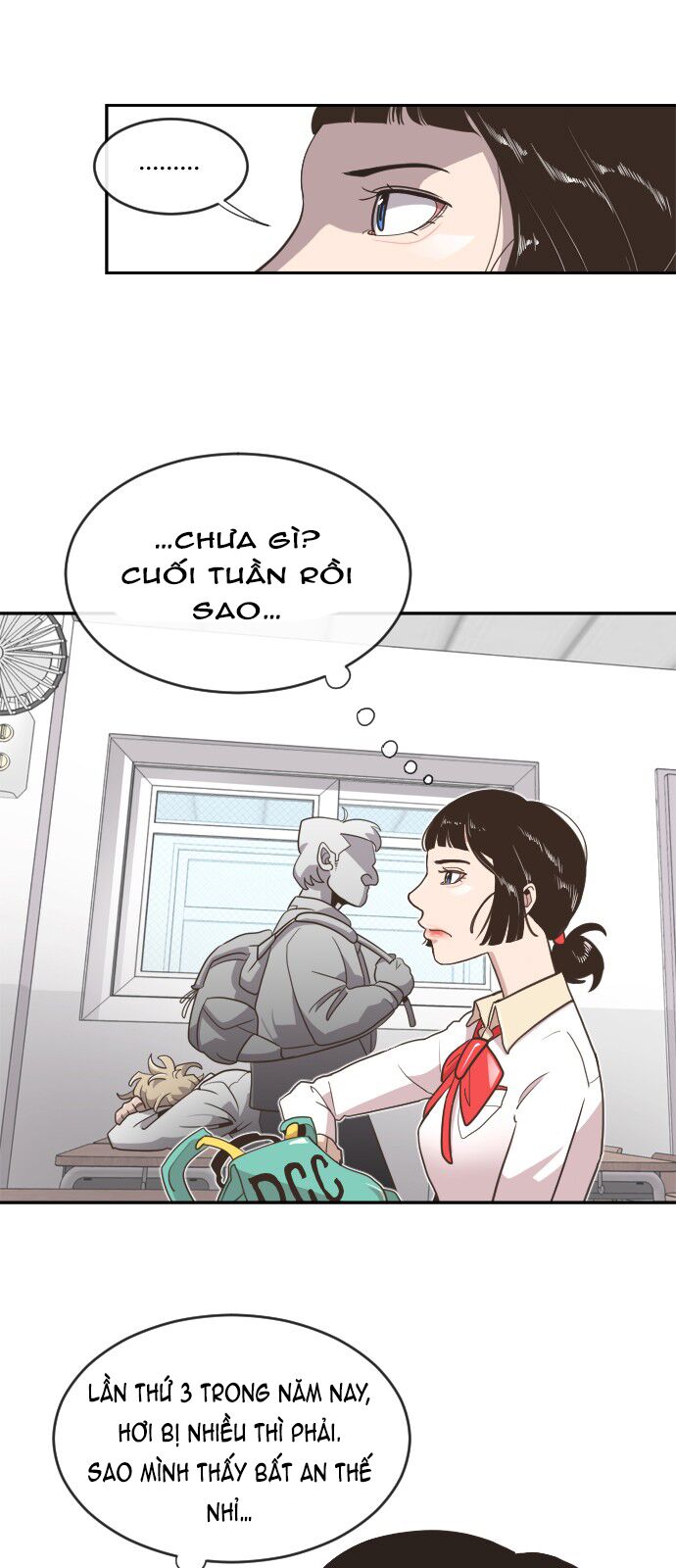 Kỷ Nguyên Siêu Anh Hùng Chapter 1 - Trang 2