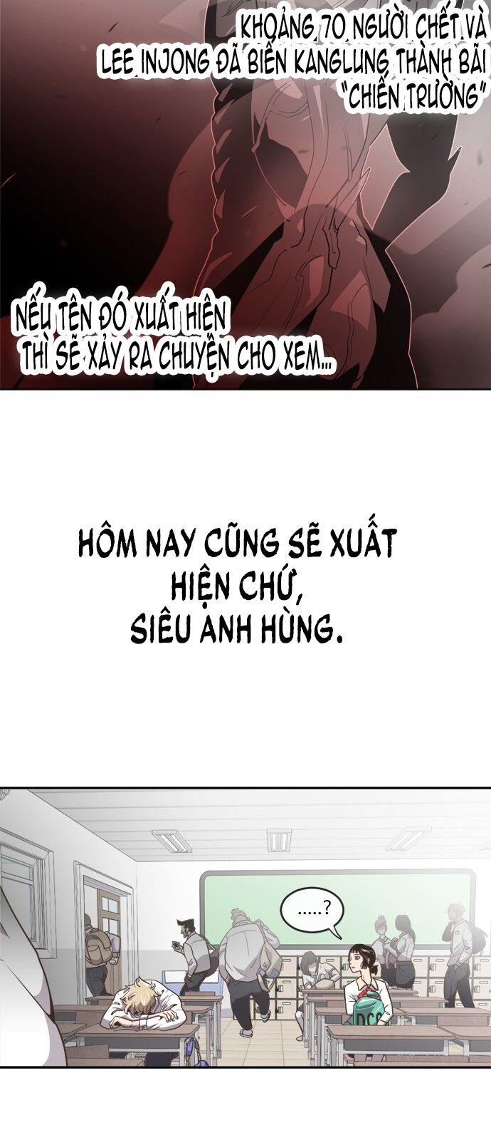 Kỷ Nguyên Siêu Anh Hùng Chapter 1 - Trang 2