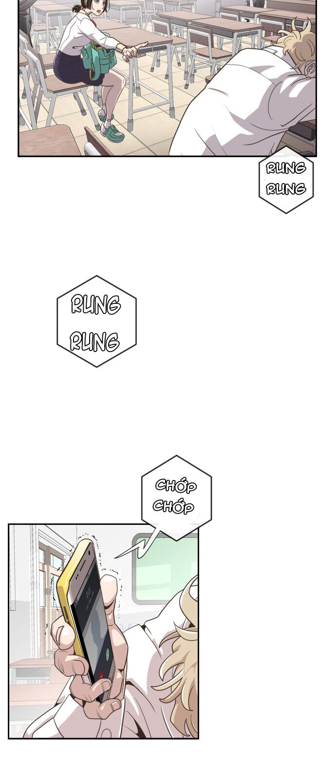 Kỷ Nguyên Siêu Anh Hùng Chapter 1 - Trang 2