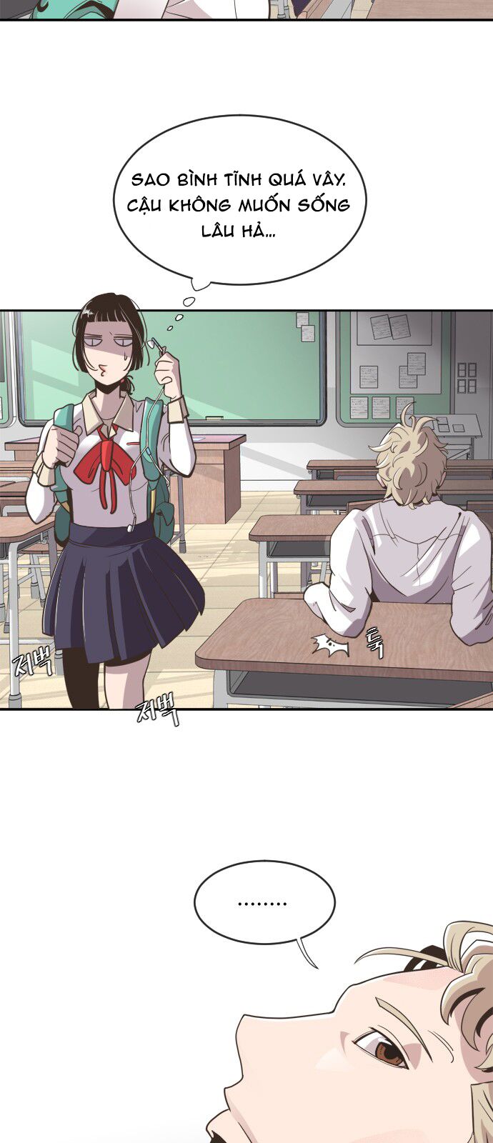 Kỷ Nguyên Siêu Anh Hùng Chapter 1 - Trang 2