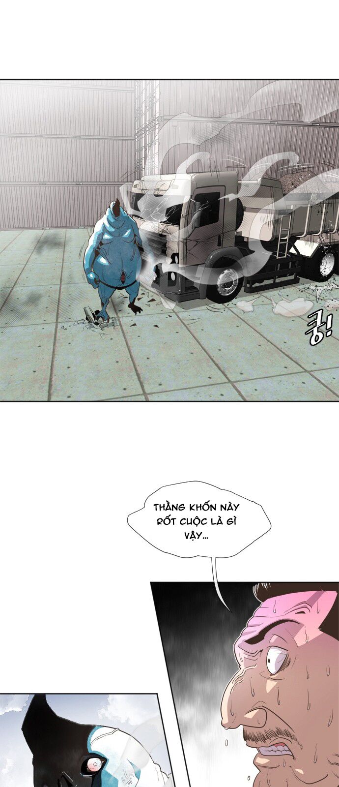 Kỷ Nguyên Siêu Anh Hùng Chapter 1 - Trang 2