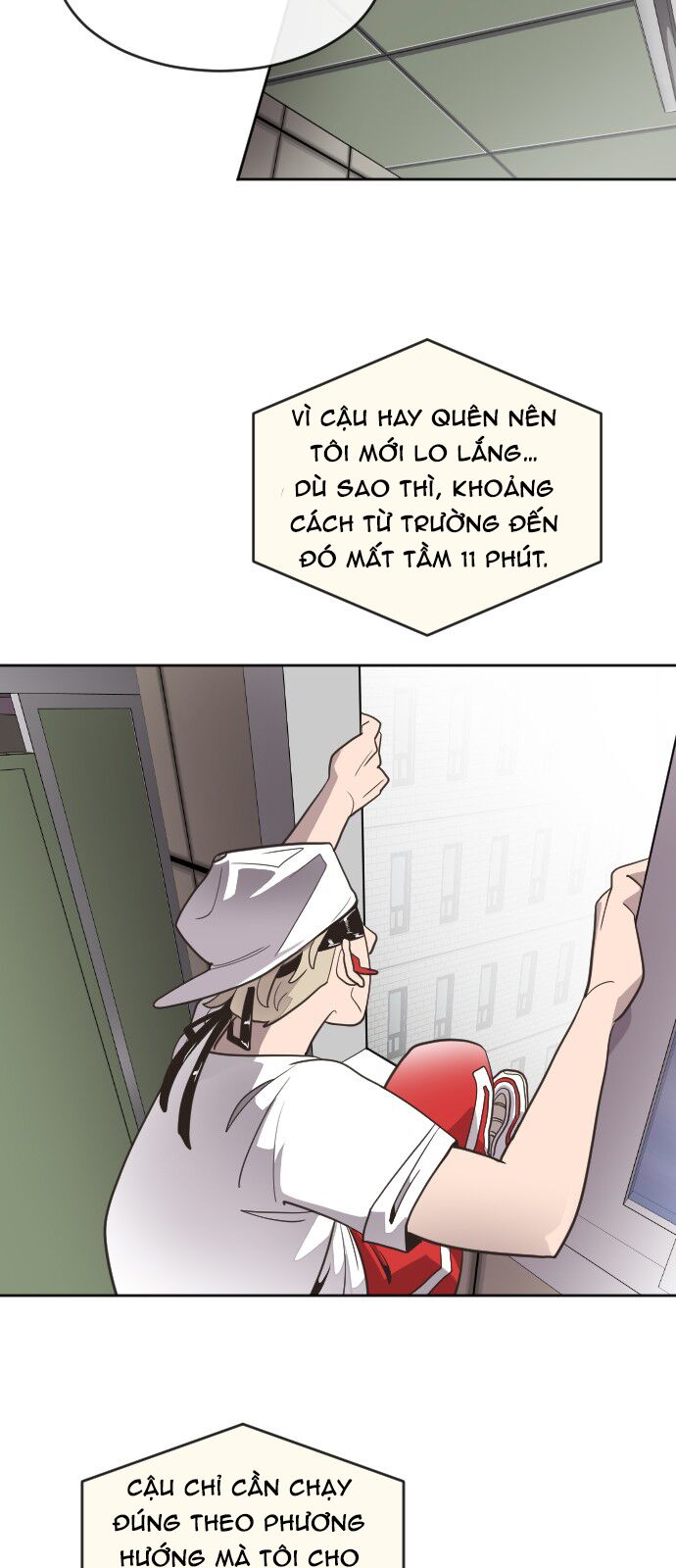 Kỷ Nguyên Siêu Anh Hùng Chapter 1 - Trang 2