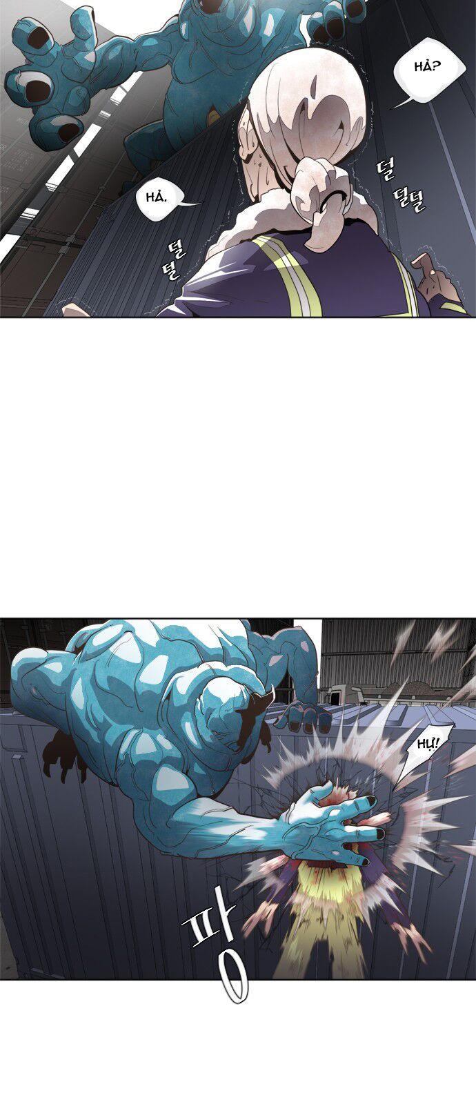 Kỷ Nguyên Siêu Anh Hùng Chapter 1 - Trang 2