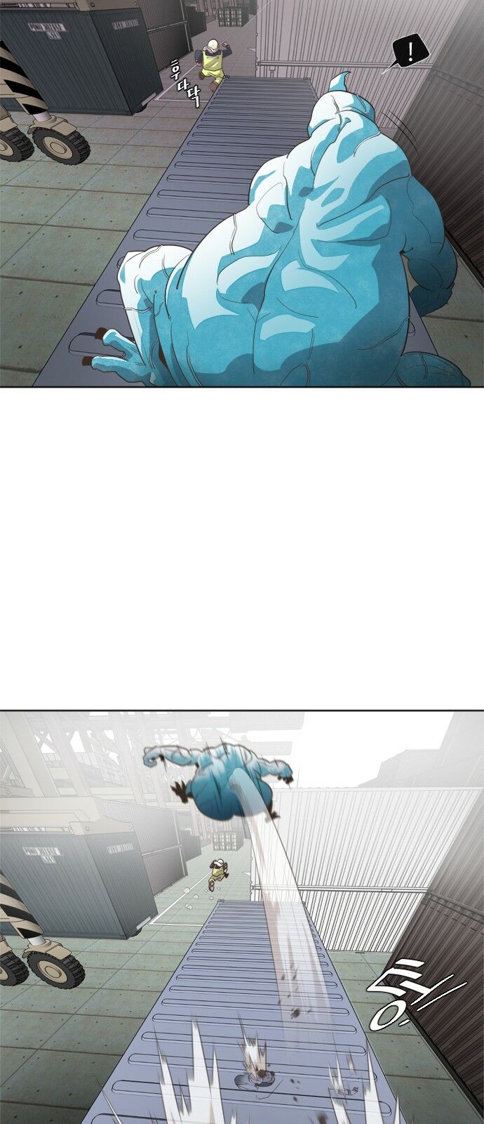 Kỷ Nguyên Siêu Anh Hùng Chapter 1 - Trang 2