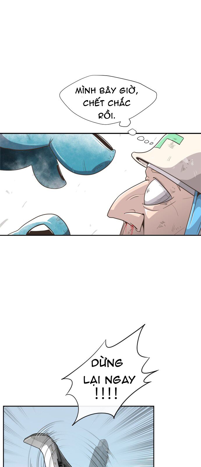 Kỷ Nguyên Siêu Anh Hùng Chapter 1 - Trang 2