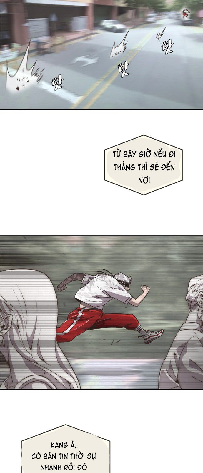 Kỷ Nguyên Siêu Anh Hùng Chapter 1 - Trang 2