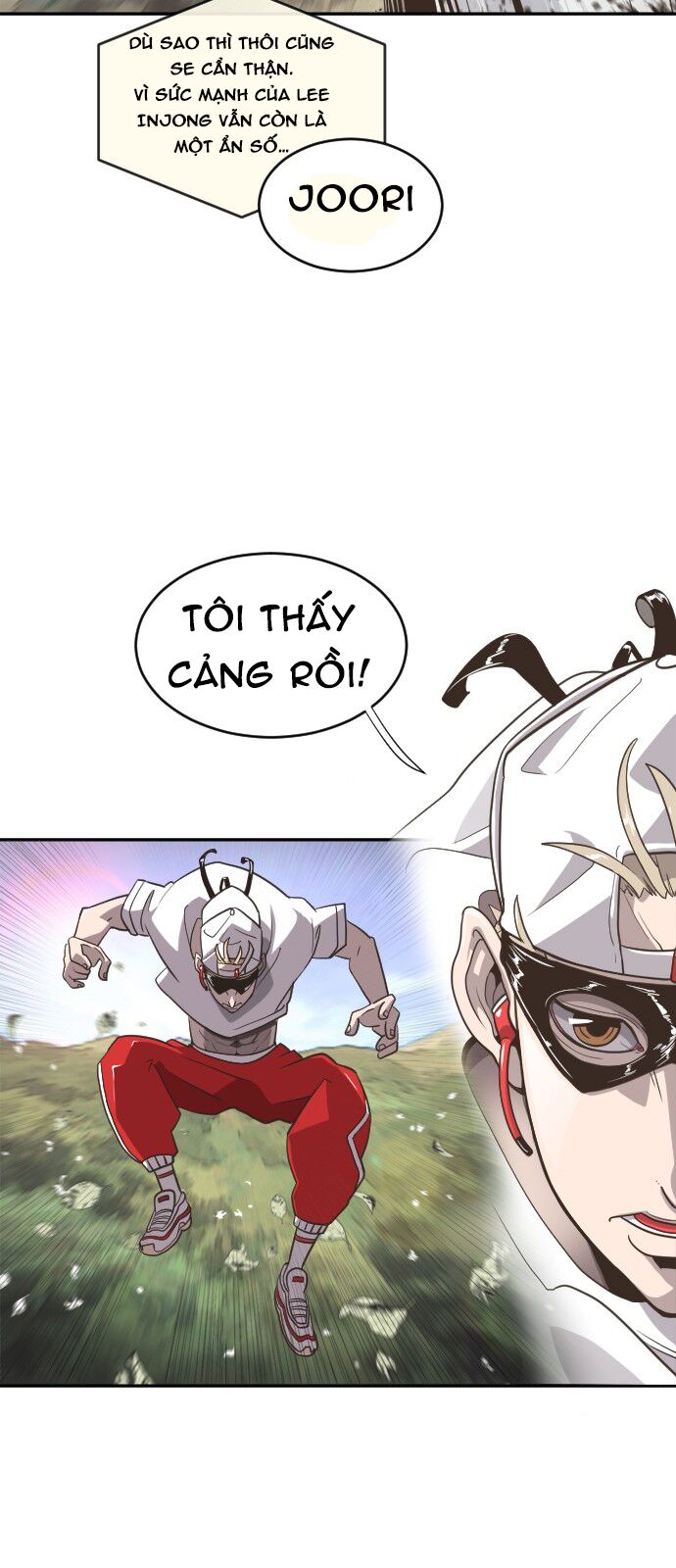 Kỷ Nguyên Siêu Anh Hùng Chapter 1 - Trang 2