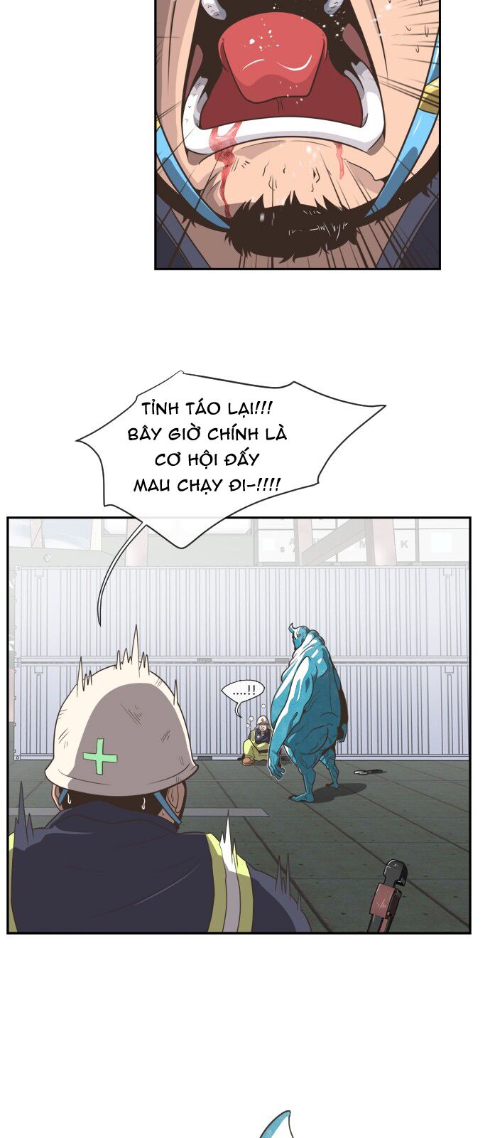 Kỷ Nguyên Siêu Anh Hùng Chapter 1 - Trang 2