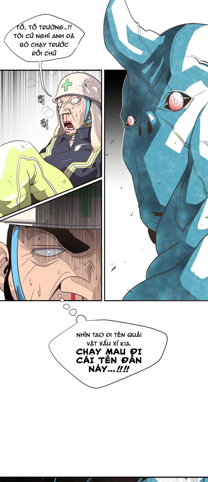 Kỷ Nguyên Siêu Anh Hùng Chapter 1 - Trang 2