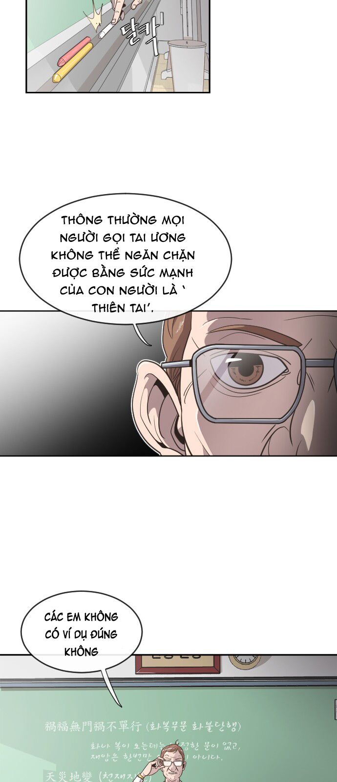 Kỷ Nguyên Siêu Anh Hùng Chapter 1 - Trang 2