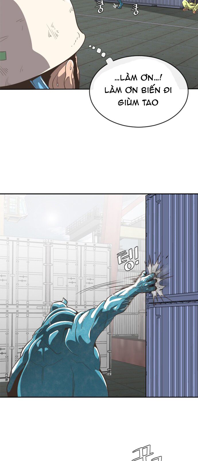 Kỷ Nguyên Siêu Anh Hùng Chapter 1 - Trang 2