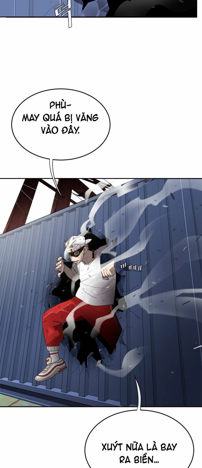 Kỷ Nguyên Siêu Anh Hùng Chapter 3 - Trang 2