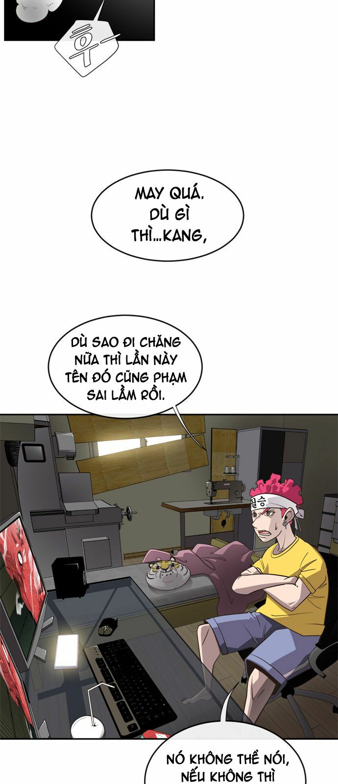 Kỷ Nguyên Siêu Anh Hùng Chapter 3 - Trang 2