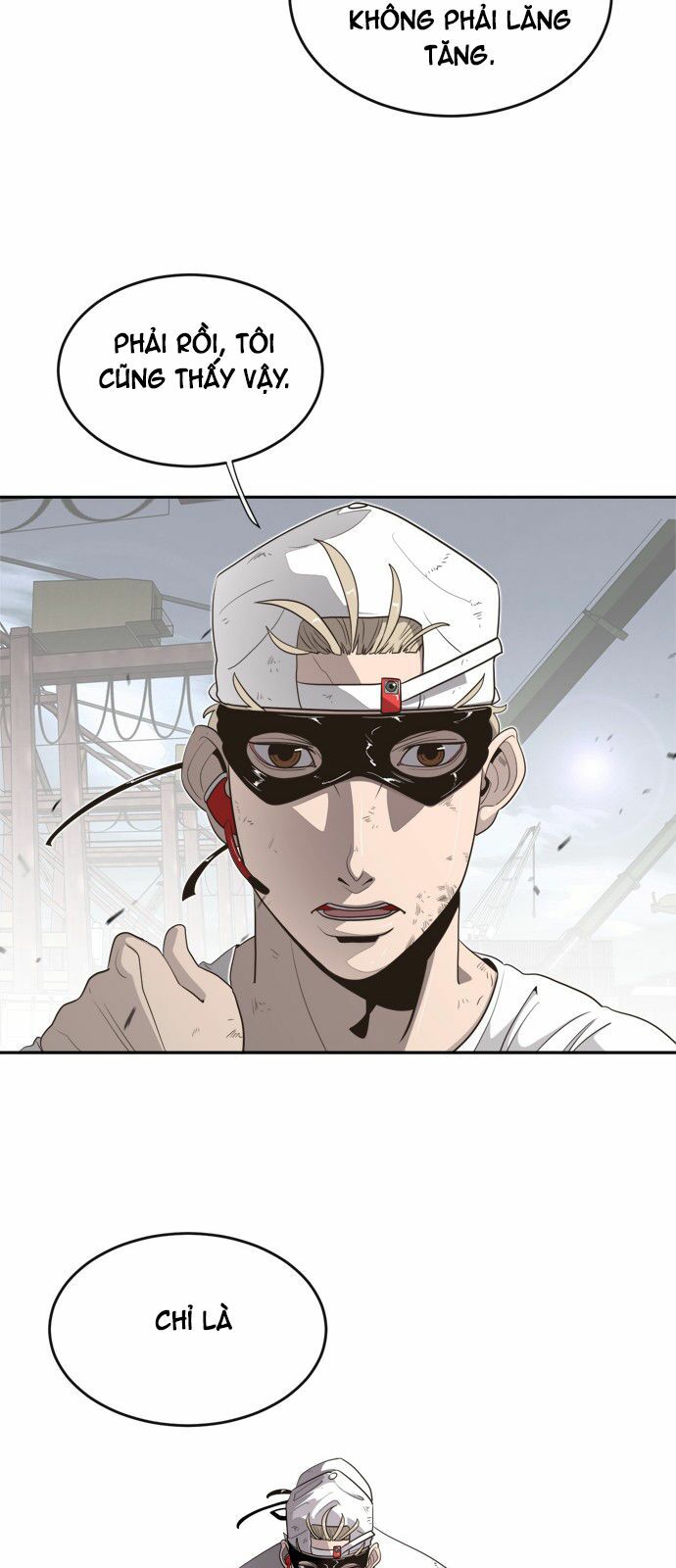 Kỷ Nguyên Siêu Anh Hùng Chapter 3 - Trang 2