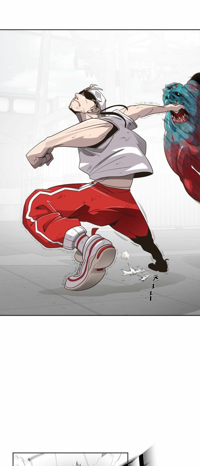 Kỷ Nguyên Siêu Anh Hùng Chapter 3 - Trang 2