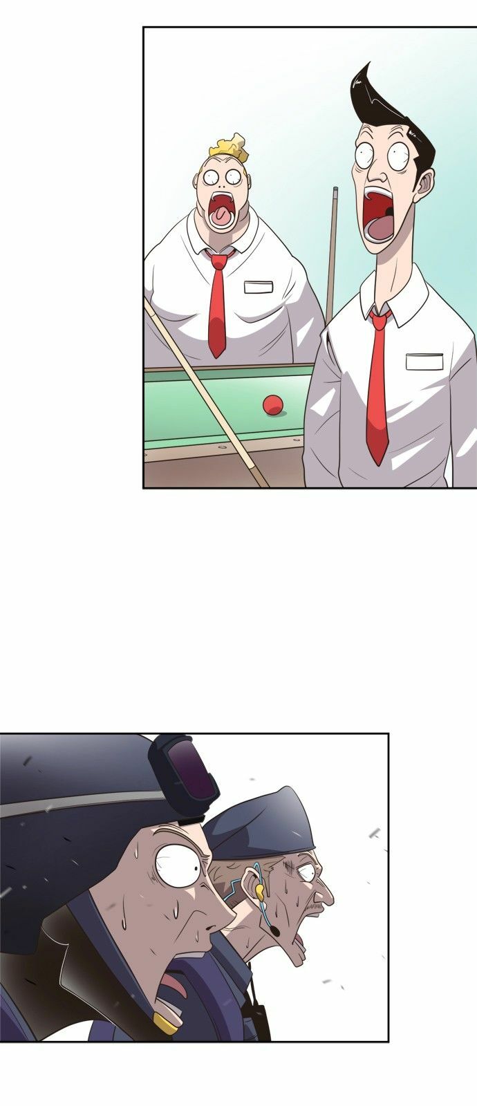 Kỷ Nguyên Siêu Anh Hùng Chapter 3 - Trang 2