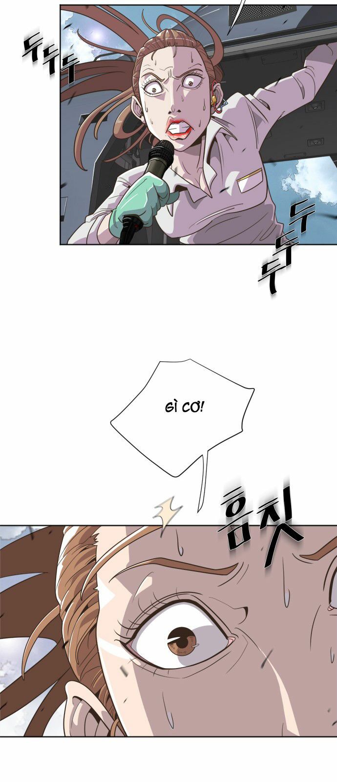 Kỷ Nguyên Siêu Anh Hùng Chapter 3 - Trang 2