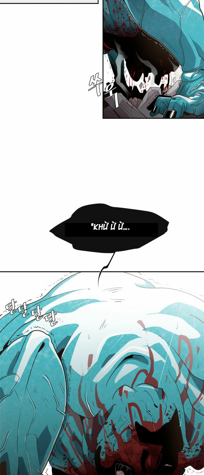 Kỷ Nguyên Siêu Anh Hùng Chapter 3 - Trang 2