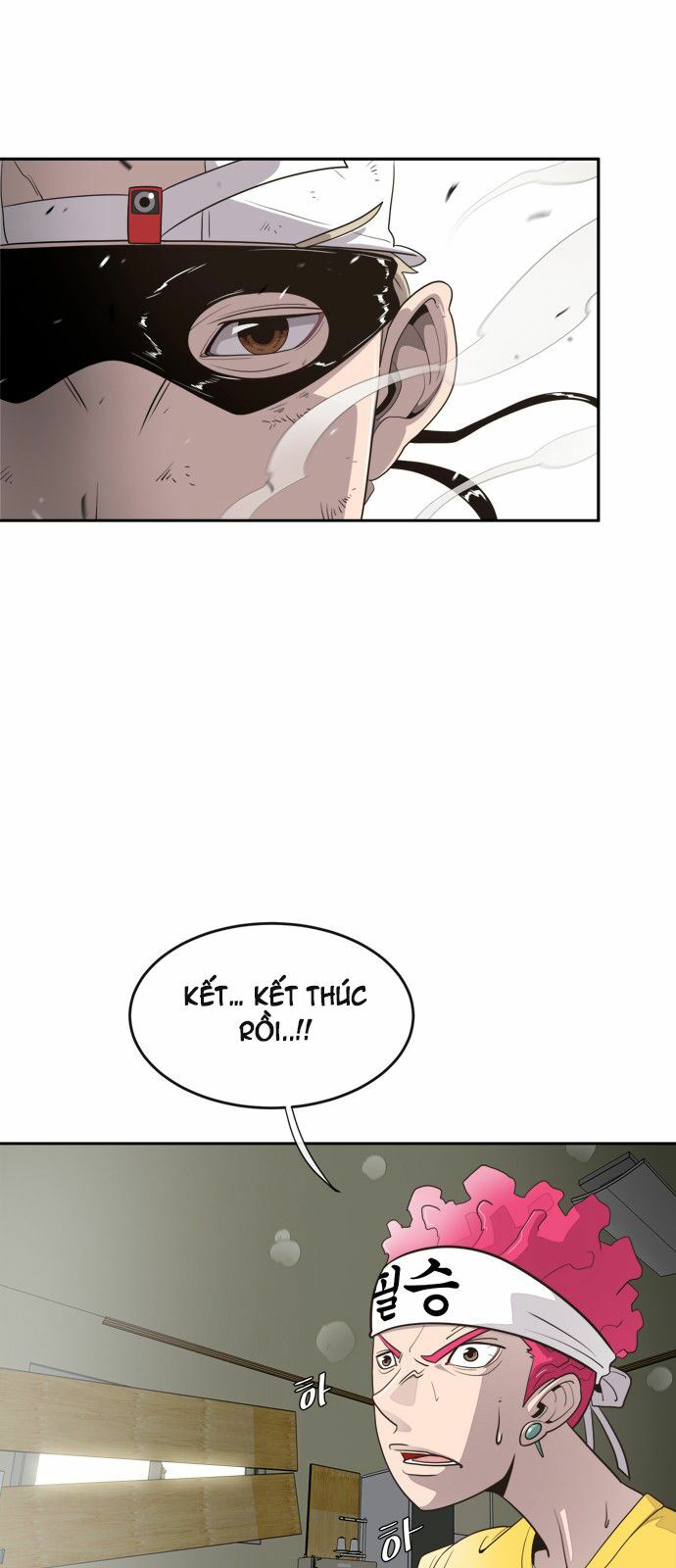 Kỷ Nguyên Siêu Anh Hùng Chapter 3 - Trang 2