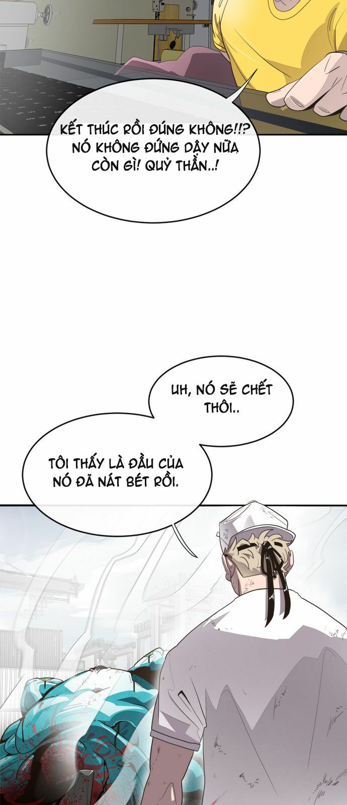 Kỷ Nguyên Siêu Anh Hùng Chapter 3 - Trang 2