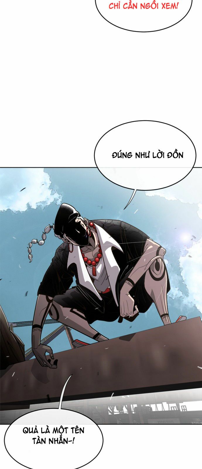 Kỷ Nguyên Siêu Anh Hùng Chapter 3 - Trang 2