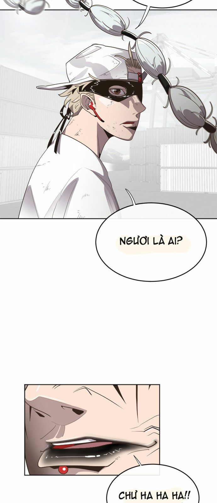 Kỷ Nguyên Siêu Anh Hùng Chapter 3 - Trang 2