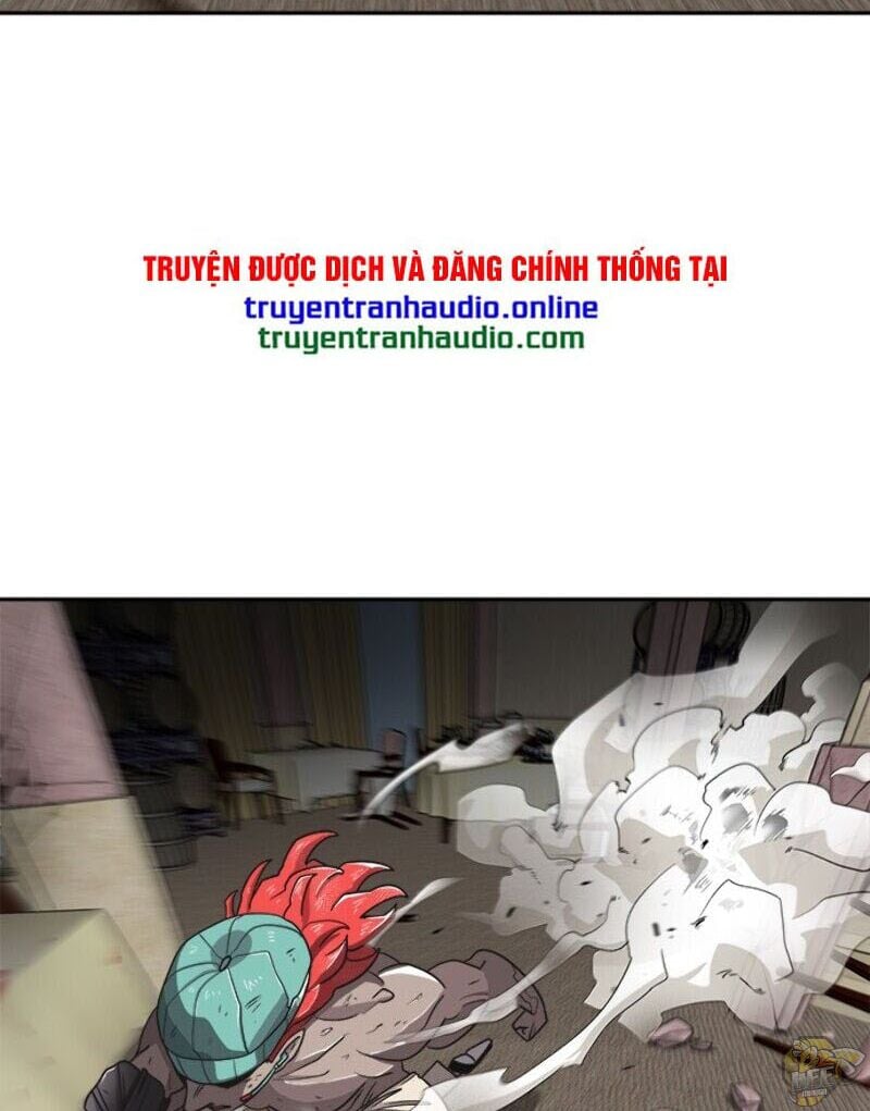 Kỷ Nguyên Siêu Anh Hùng Chapter 13 - Trang 2